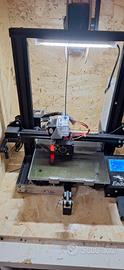 Ender 3 Pro Ultra Modded | Direct Drive | BTT Sile