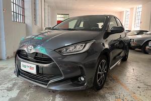 Toyota Yaris 1.5 Hybrid 5 porte UNICO PROPRIETARIO