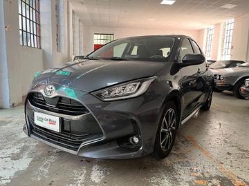 Toyota Yaris 1.5 Hybrid 5 porte UNICO PROPRIETARIO