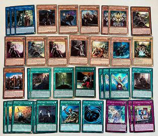 Lotto Yu‑Gi‑Oh Nobile Cavaliere – Noble Deck