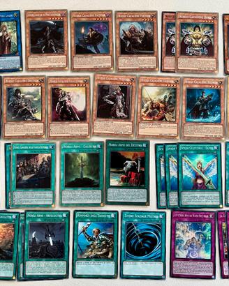 Lotto Yu‑Gi‑Oh Nobile Cavaliere – Noble Deck