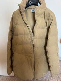 piumino giacca uomo fila vintage piume d’oca