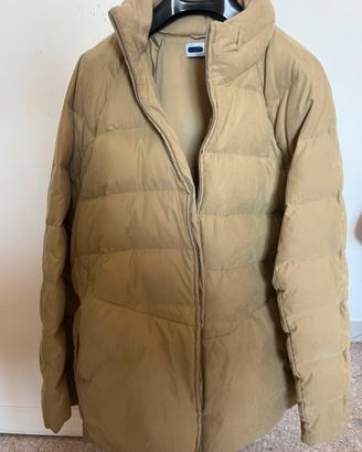 piumino giacca uomo fila vintage piume d’oca