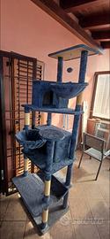 tiragraffi Catello gatti cuccia cuscino 