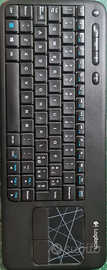 Logitech k400r