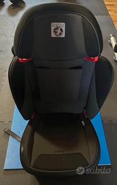 Seggiolino isofix auto bambino materna/elementari
