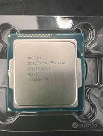 Processore Intel i5 4590 3.3 Ghz