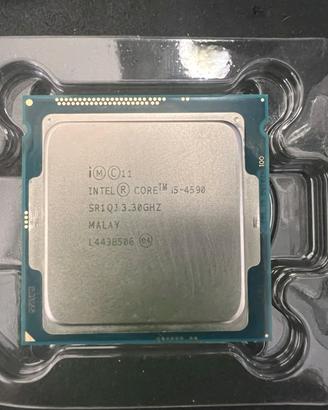 Processore Intel i5 4590 3.3 Ghz
