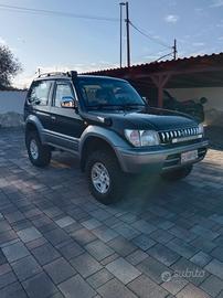 land cruiser 90