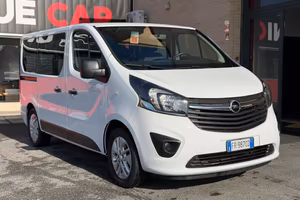 OPEL Vivaro 27 1.6 BiTurbo S&S PC-TN Combi 9 PO