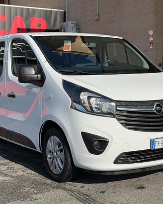 OPEL Vivaro 27 1.6 BiTurbo S&S PC-TN Combi 9 PO