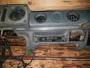 Cruscotto suzuki samurai