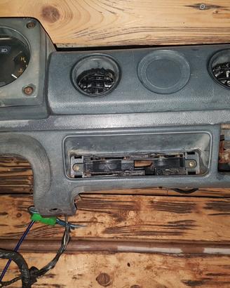 Cruscotto suzuki samurai