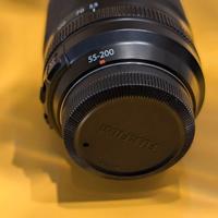 Obiettivo Fujifilm XF 55-200mm f/3.5-4.8 R LM OIS