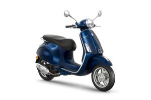 VESPA PRIMAVERA 125 E5 PLUS BLU ENERGICO PRONTA CO