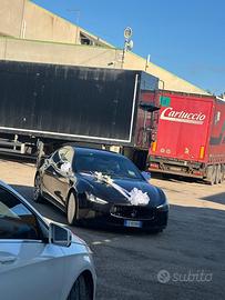 Maserati Ghibli 3.0 275 cv