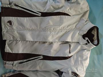 Giacca da moto donna Bering