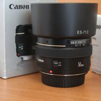 Canon EF 50mm F. 1.4 USM