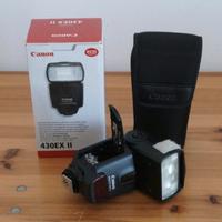 flash speedlite 430 exii come nuovo