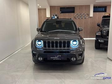Jeep Renegade 1.6 Mjt DDCT 120 CV Limited