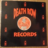 2Pac California Love Raro Vinile 12 Promo Us 1995