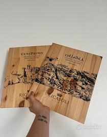 Pannelli legno