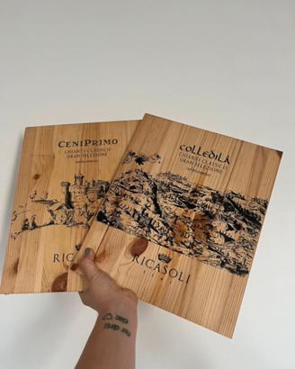 Pannelli legno