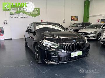 BMW 118 d M-SPORT GARANZIA UFFICIALE