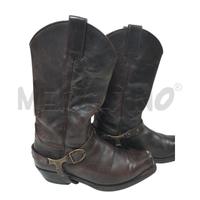 STIVALI UOMO SENDRA PELLE MARRONE 3091