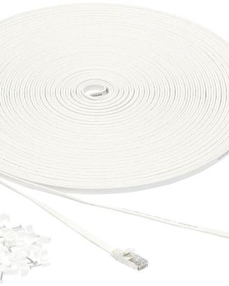 Amazon Basics Cavo patch per connessione internet,