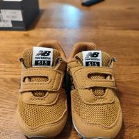 New Balance bambino 18 1/2