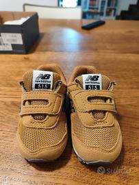 New Balance bambino 18 1/2