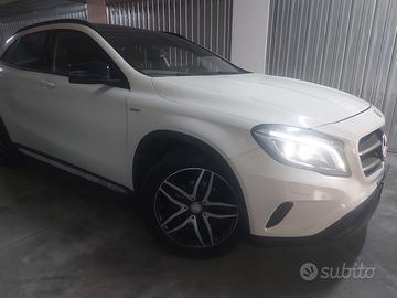 Mercedes GLA automatica 136 cavalli