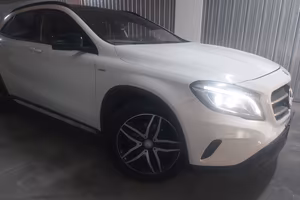 Mercedes GLA automatica 136 cavalli