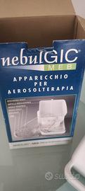 Apparecchio per areosolterapia Nebulgic MEB
