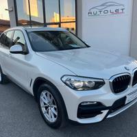 BMW X3 Sdrive18d Business Advantage 150cv auto