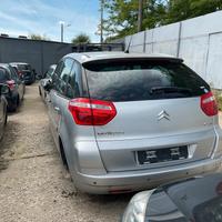 citroen c4 picasso 2011 per ricambi