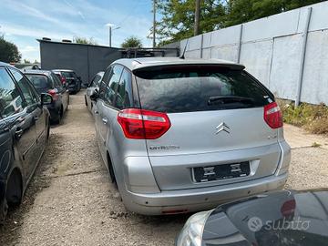 citroen c4 picasso 2011 per ricambi