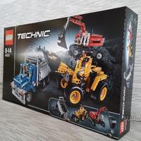 Lego 42023 Macchine da cantiere