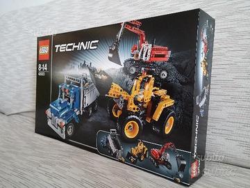 Lego 42023 Macchine da cantiere