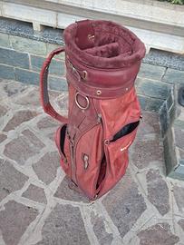 Sacca da Golf Vintage VÖLKL anni 80/90