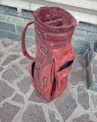 Sacca da Golf Vintage VÖLKL anni 80/90