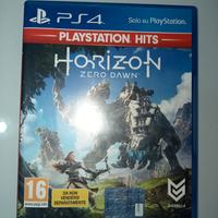 gioco PS 4 - Horizon zero dawn