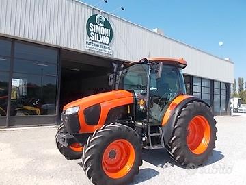 KUBOTA M5112 Hydraulic Shuttle