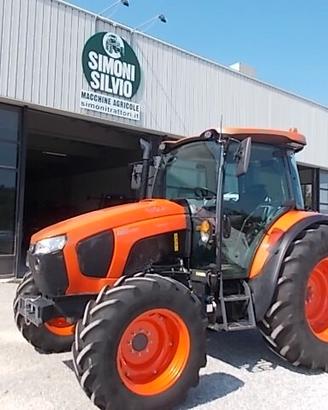 KUBOTA M5112 Hydraulic Shuttle