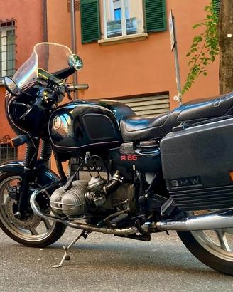 BMW R 65 MONOLEVER 
