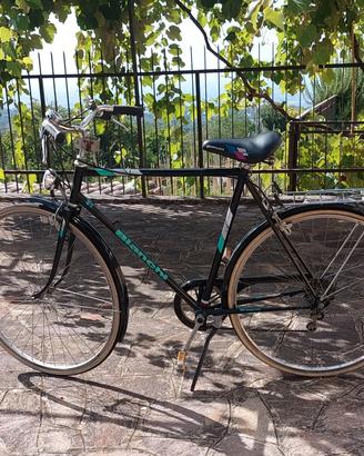 bici bianchi spluga 5/v vintage