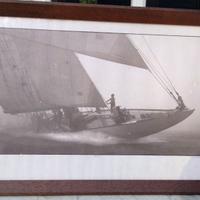 Vele d'epoca Stampe Poster Franco Pace phot.