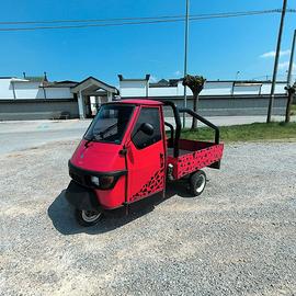 piaggio ape