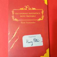 Gli Animali fantastici: dove trovarli